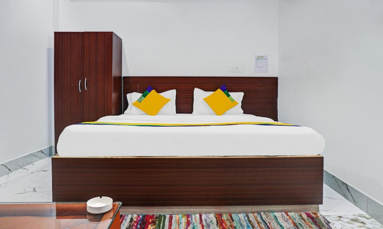 Oyo Flagship Hotel Sunset Inn Patna (Bihar) Exterior foto