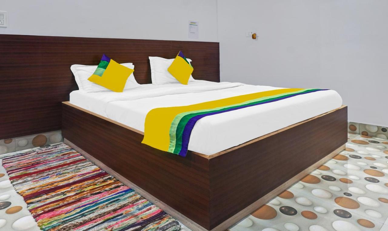 Oyo Flagship Hotel Sunset Inn Patna (Bihar) Exterior foto
