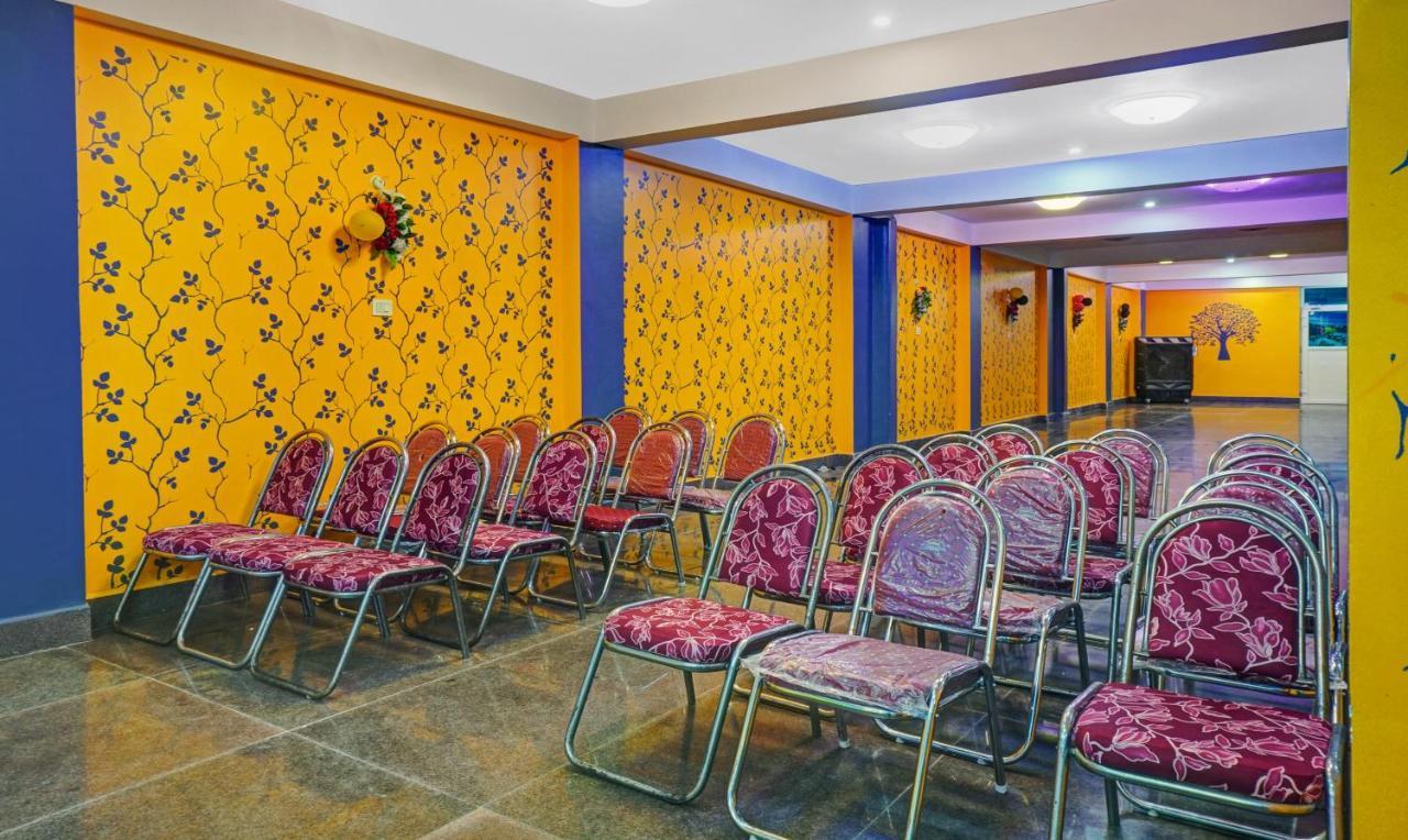Oyo Flagship Hotel Sunset Inn Patna (Bihar) Exterior foto