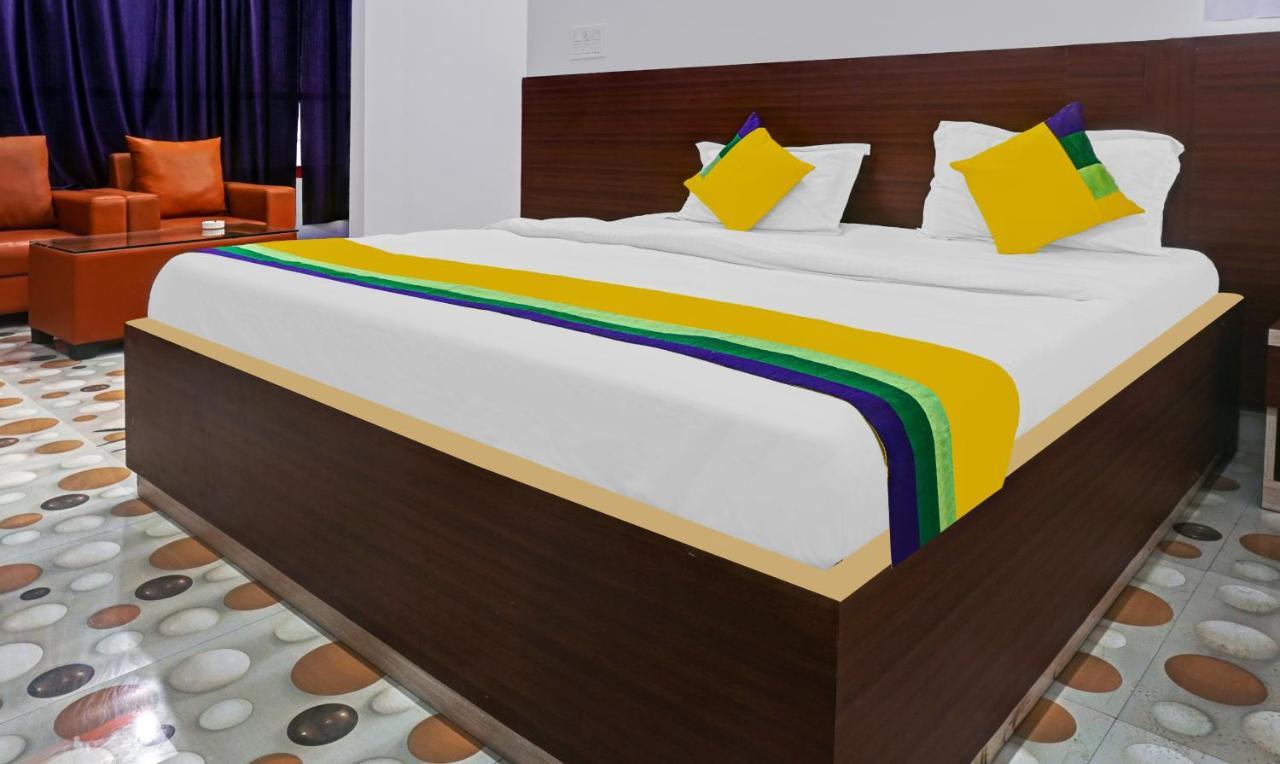 Oyo Flagship Hotel Sunset Inn Patna (Bihar) Exterior foto