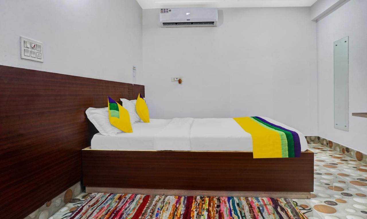 Oyo Flagship Hotel Sunset Inn Patna (Bihar) Exterior foto