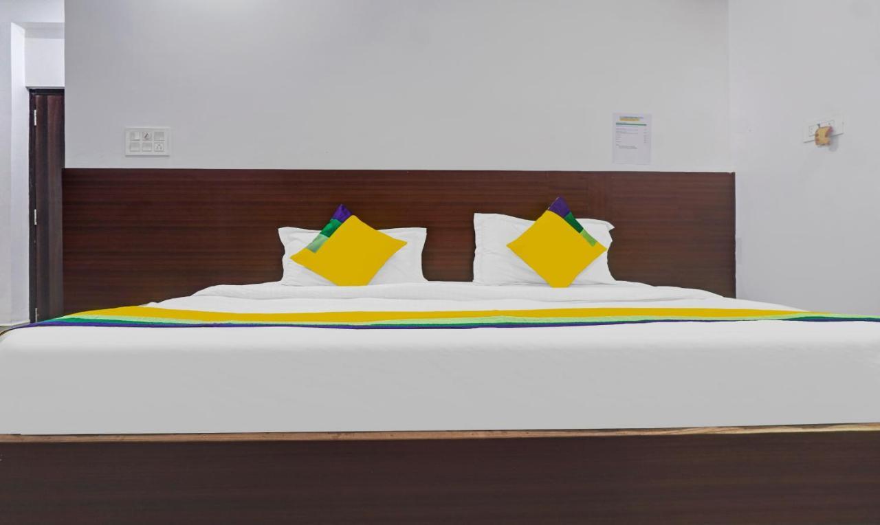 Oyo Flagship Hotel Sunset Inn Patna (Bihar) Exterior foto