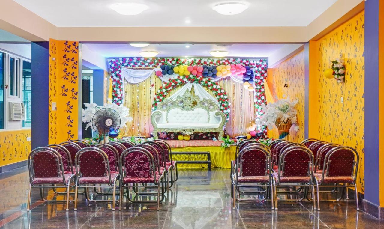 Oyo Flagship Hotel Sunset Inn Patna (Bihar) Exterior foto